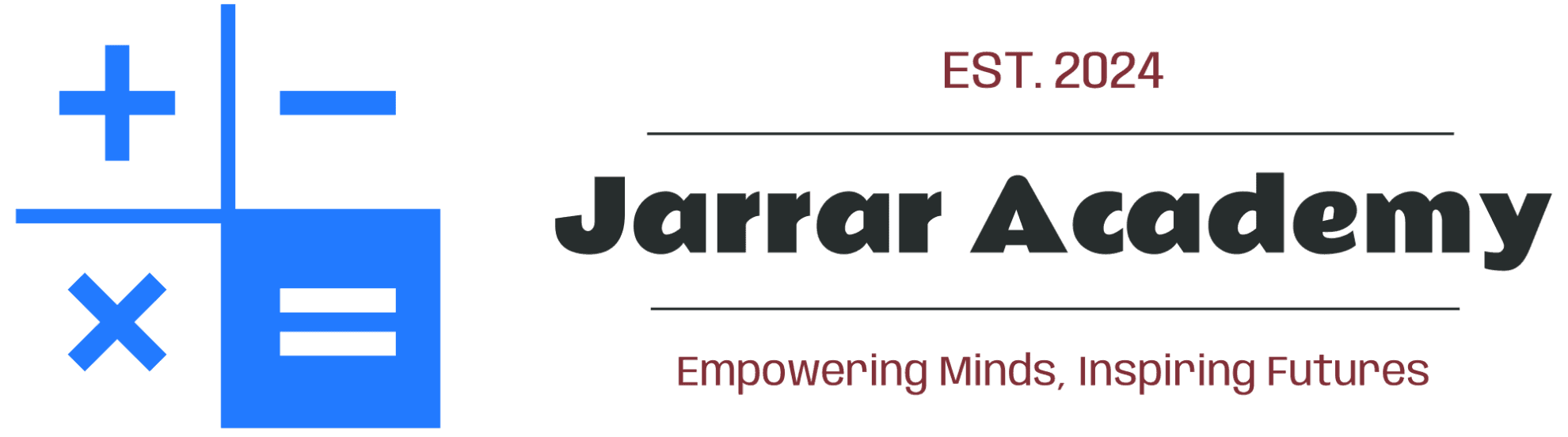 Jarrar Academy Logo