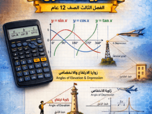 الفصل 3 صف 12 عام