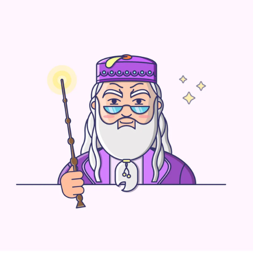 Prof. Albus Dumbledore
